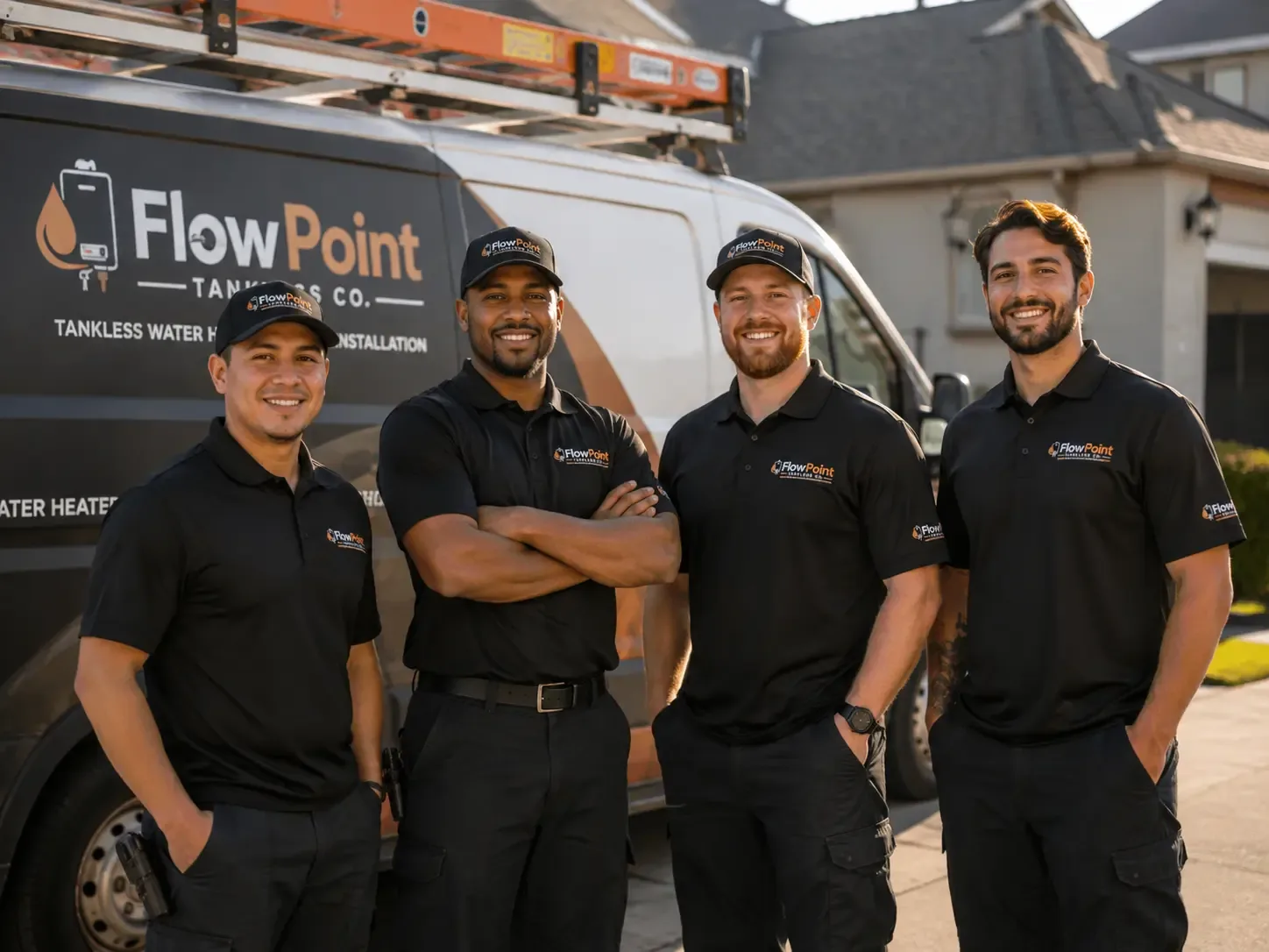 Tankless Water Heater Installation company in Kendleton, TX