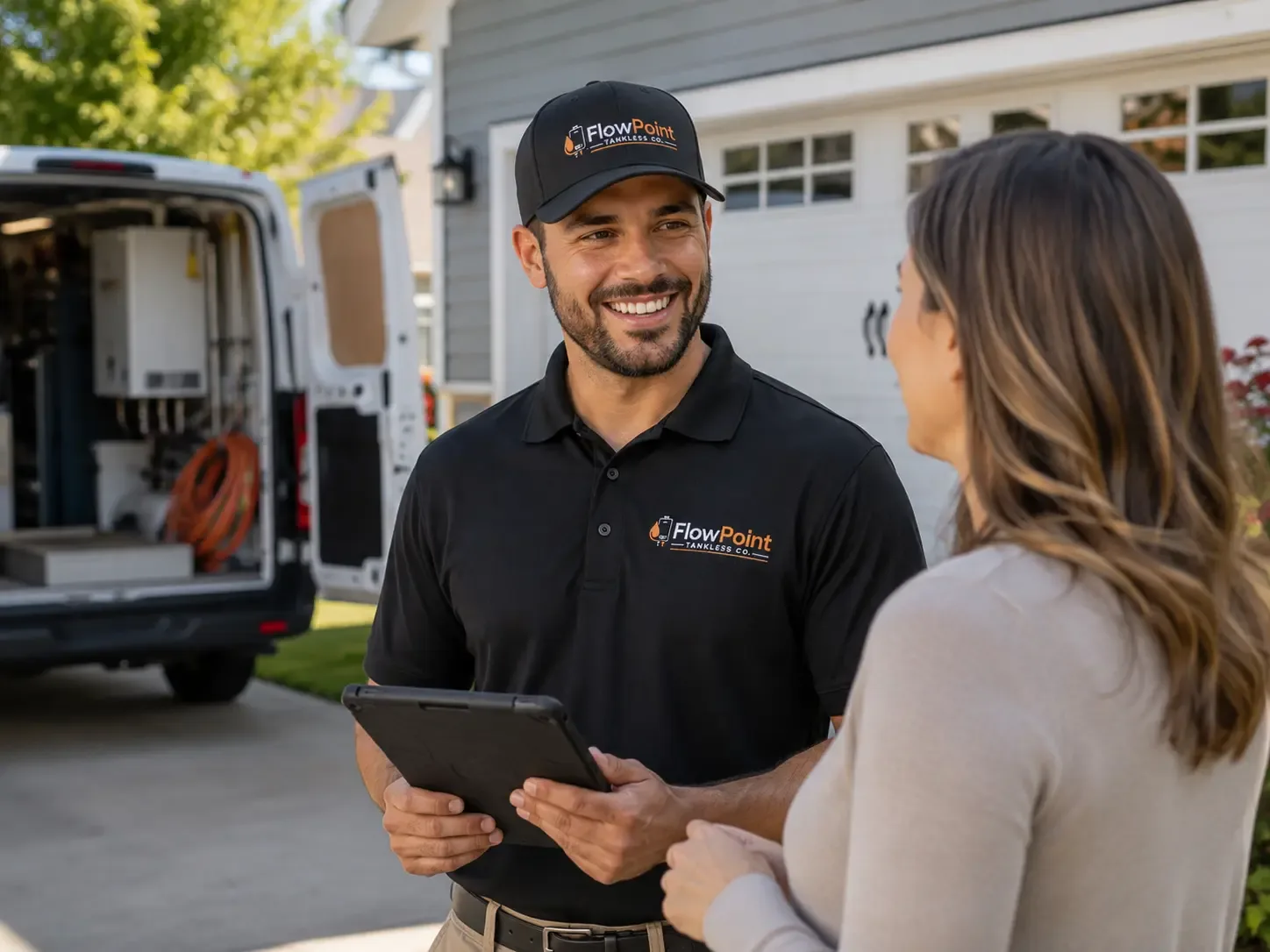 Tankless Water Heater Installation Kendleton, TX FAQs